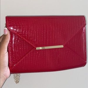 Red Clutch